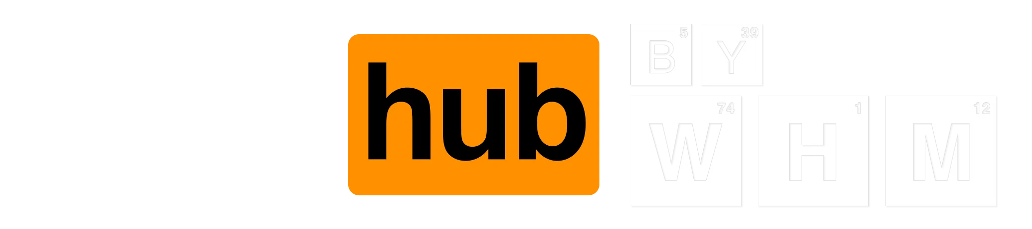 DrugHub market wordmark